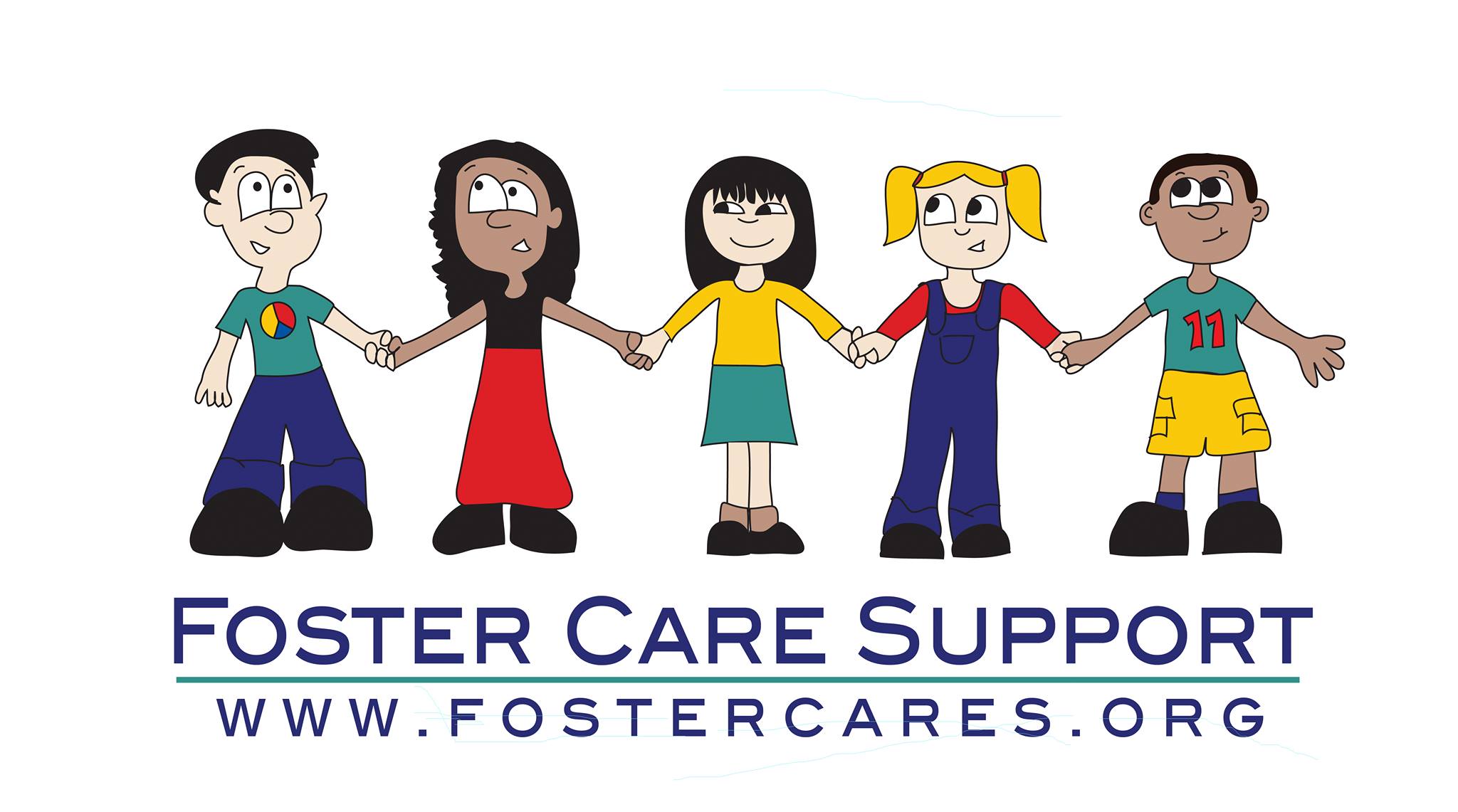 Foster care support logo