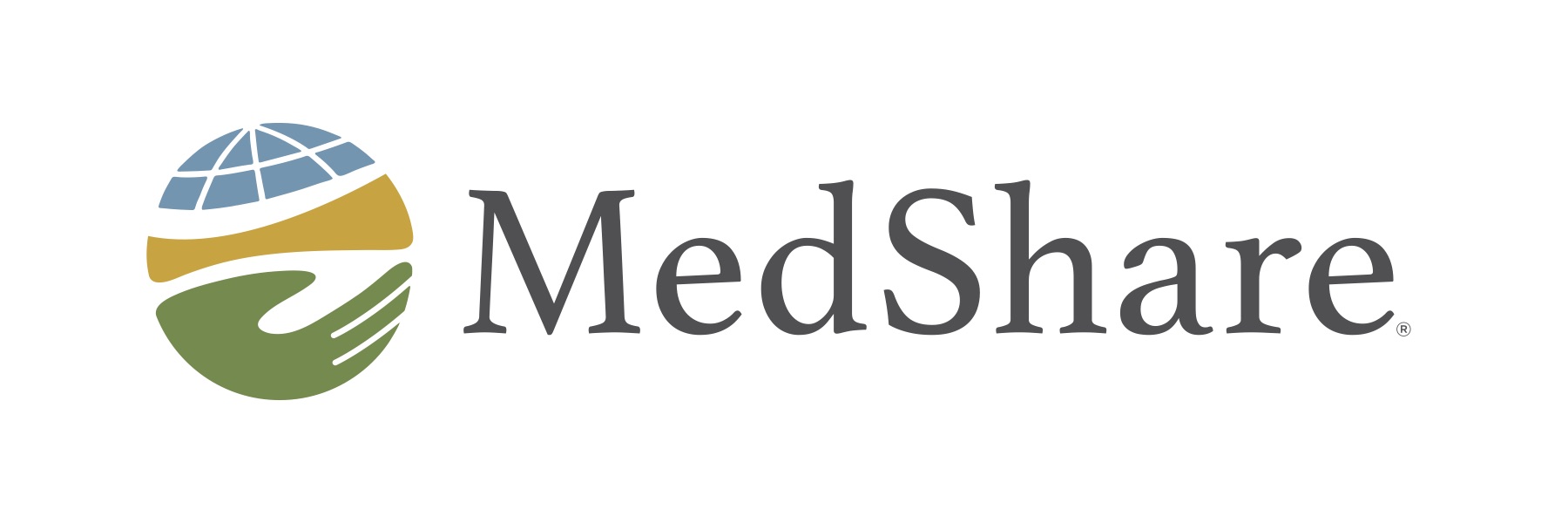 Med share logo