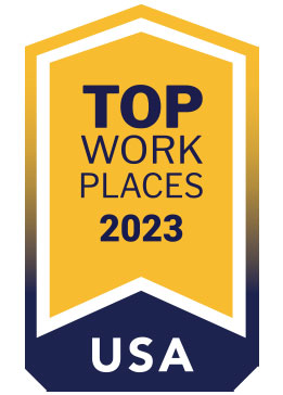 Top work places