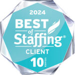 Best of Staffing Client Award