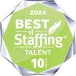 Best of Staffing Talent Award