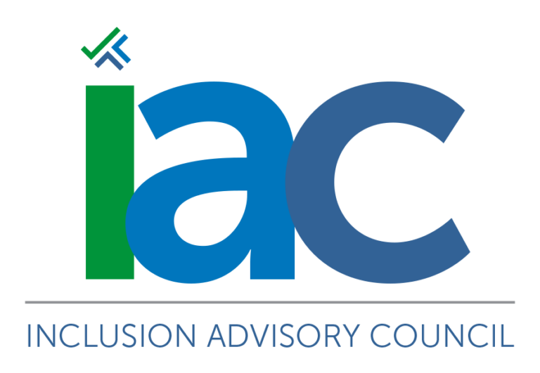 Inclusion Advisory Council Logo