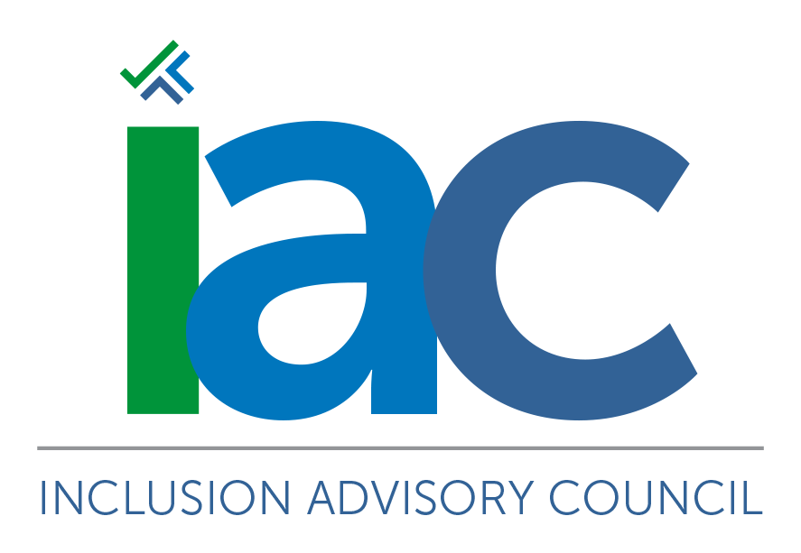 Inclusion Advisory Council Logo