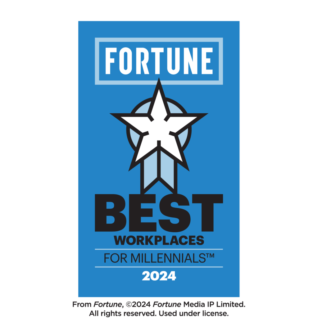 Best Workplaces for Millennials