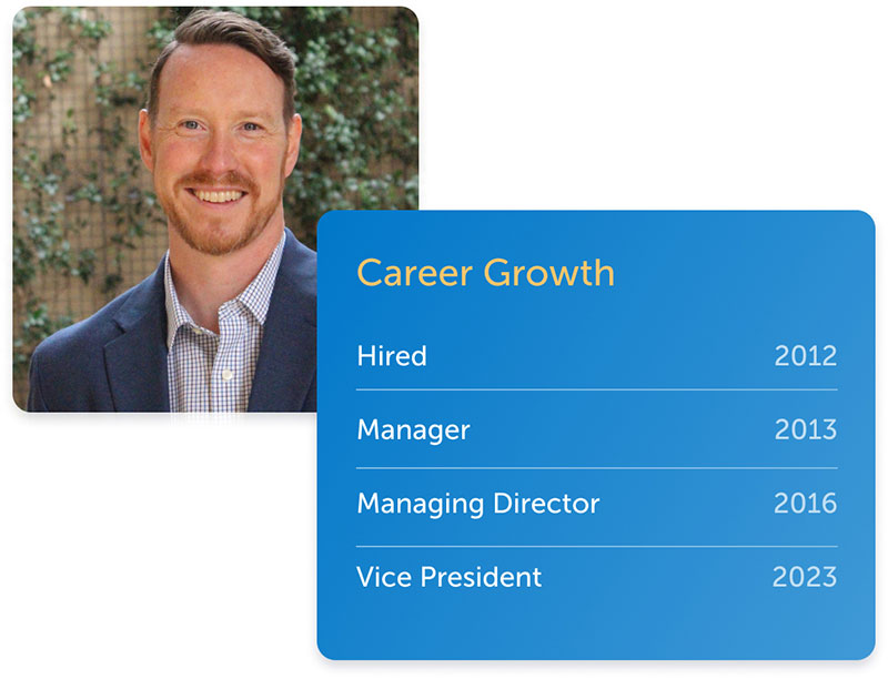 Ryan Durst Career Growth