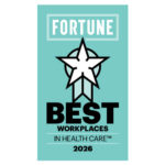 Best places to work in healthcare