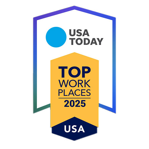 USA Today Top Workplaces 2025