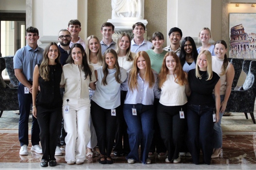 2026 Internship Featured